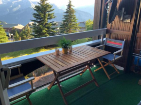 Huez: superbe appartement en residence